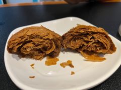 糖火烧-紫光园·烤鸭·北京菜(团结湖店)