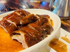 -丰收碗·陈皮果木烧鹅·23年老字号