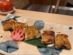 烤银鳗鱼-鲤·鮨KOISUSHI