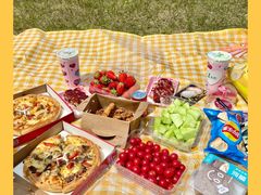 -春花秋色城市公园