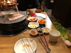 -韩国料理大力士(屏风街店)