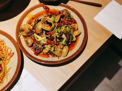 -川堂风·跷脚牛肉·乐山爆炒(宝山日月光店)