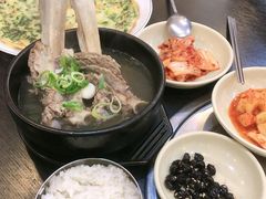 排骨汤(牛肉)-莲洞本家