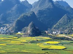 -万峰林风景区
