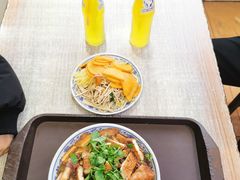 -门框胡同百年卤煮(新街口店)