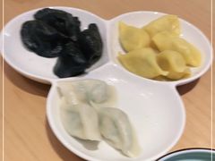 -船歌·鱼水饺青岛菜(国贸商城店)
