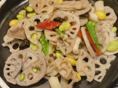 -海天楼中餐厅(吴宫泛太平洋酒店)