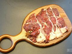 -热火朝天鲜切牛肉火锅(南强街巷店)