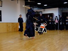 -上海华剑馆剑道(新华店)