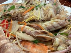 皮皮虾-班赞海鲜市场