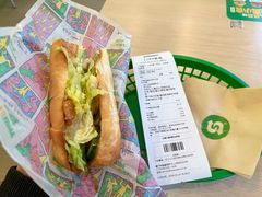 -赛百味SUBWAY(曲江智慧大厦店)