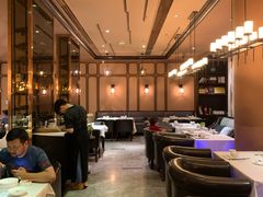 大堂-尘香•传统川菜(创汇首座店)