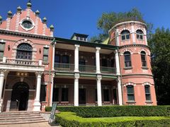 -北京动物园-畅观楼