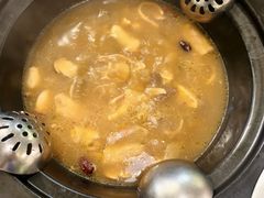-菌乡缘·野生菌蒸汽鱼火锅(江边夜市店)