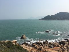 景点-东澳岛
