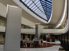 -上海滴水湖皇冠假日酒店