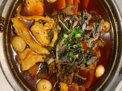 传统地道冒血旺-眉州东坡(民族园店)