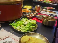 -西塔老太太泥炉烤肉(北京北苑天街龙湖店)