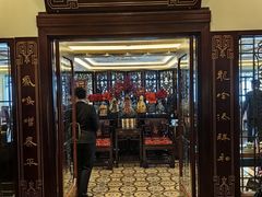 -上海和平饭店龙凤厅 Dragon Phoenix