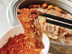 -釜盛海鲜烤肉火锅自助料理(正义坊购物中心店)