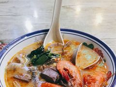 -三爷糟粕醋·鲜鱼汤·海南特色小吃(新华南路店)