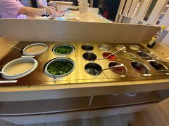 自助调料-温禾牛·和牛寿喜烧自助火锅(恒基名人店)