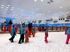 -长沙湘江冰雪世界