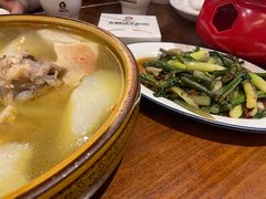 钙骨萝卜汤-老江最黔线(昆明路店)