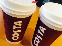 -COSTA COFFEE(武汉天地店)