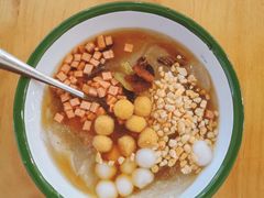 玫瑰糍粑冰粉-甜心闲生传统手工冰粉(人民广场店)