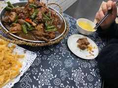 -八两八金·莱芜特色炒鸡(市南漳浦路店)
