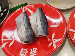 海鲫鱼寿司-京樽回転寿司(奥林匹克店)