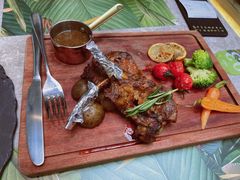 -大树餐厅(红旗街万达店)