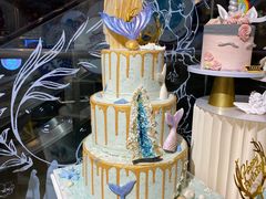-杜哈夫DOUX RÊVE·生日蛋糕(日月光店)