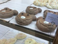 奈雪熊宝宝-奈雪的茶(华侨城创意园店)