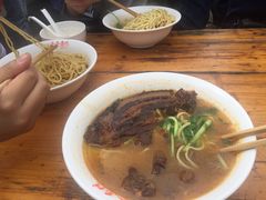 -泰顺江南春面馆