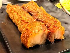 脆皮烧肉-丰收碗·陈皮果木烧鹅·23年老字号