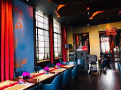 大堂-YUE·6·西式融合餐厅(外滩六号店)