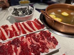 -牛村来人潮汕牛肉火锅(西单店)
