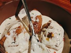-格鲁·秀色Georgia’s Feast