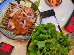 -杨记齐齐哈尔烤肉(总店)