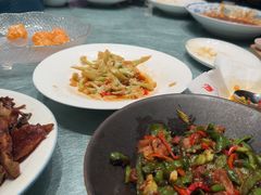 -凤凰园烤鸭店·唐山菜·传承花椒肉(老唐丰路店)