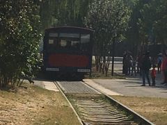 -永定河休闲森林公园