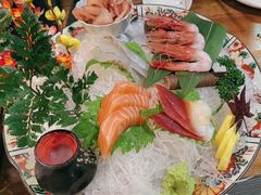 -森味薪火烧•烧鸟居酒屋•日本料理(望京店)