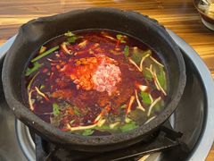 -笔记安顺夺夺粉火锅(龙湾万达店)