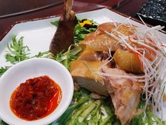 白切鸡-钱万兴(塔园路店)