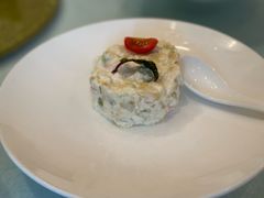 土豆色拉-老洋房花园饭店(绍兴路店)