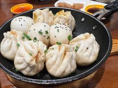 特制小锅生煎-大壶春(四川中路店)