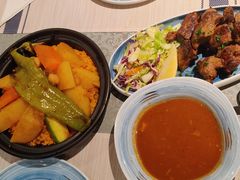 -La Medina餐厅(亮马河南路店)