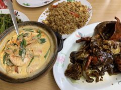 -黄亚华小食店(Jalan Alor)